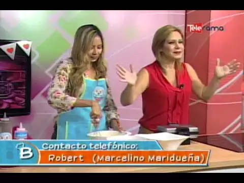 Wafflets con frutos rojos