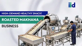 How to Start a Roasted Makhana Business in India? | Complete Setup Guide