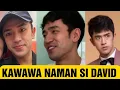 Download Lagu Dehado si David sa mga lumalabas na isyu. Tara pag usapan natin