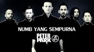 mimpi yang sempurna x numb mashup ariel noah ft linkin park parodi live