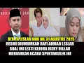 Download Lagu RESMI DIUMUMKAN RAFI AHMAD LESLAR SOAL INI LESTI KEJORA RIZKY BILLAR MERIAHKAN ACARA SPEKTAKULER INI