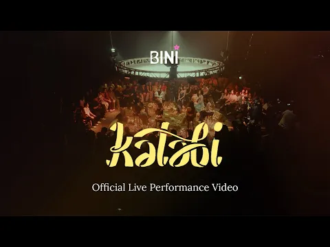 Video Thumbnail: BINI | ’Katabi’ Official Live Performance Video