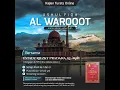 Download Lagu Kajian Al Waraqat Ushul Fiqh: pertemuan ke 13