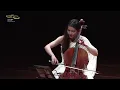 Ludwig van Beethoven - Cello Sonata No. 3 in A Major, Op. 69 | LiLa, cello | Qiuning Huang, piano