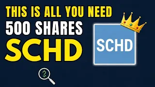 Live Off 500 SHARES of SC Here s the Dividend Paycheck