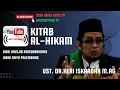 Lagu 🔴LIVE | KITAB AL-HIKAM : DR.HERI ISKANDAR, M.PD | MASJID  BAITURRAHMAN BANK RAYA