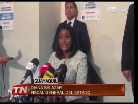 Fiscal cuestiona a CNJ por medidas sustitutivas a Alexis M.