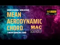 Lec-04 Wing Design of an Aircraft - Mean Aerodynamic Chord MAC Mean Geometric Chord MGC