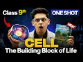 Cell The Building Block of Life Complete Chapter CLASS 9th Science NCERT covered Prashant Kirad
