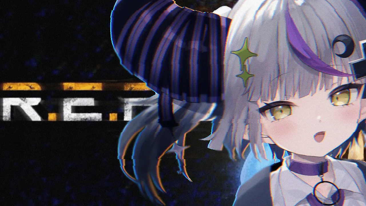 【R.E.P.O】What is this game?【ラプラス・ダークネス/ホロライブ】