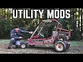 Off Road Go Kart Utility Mods Subaru Yerf Dog Revival