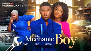 MECHANIC BOY New Movie Nigerian Movies Latest 2025 Full Movies Favour Oma Chidi Dike Frances 