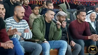 الله ع هم طواني  دحيه حزينه        تيسير ابو سويرح وهاني أبو كريشان   وعزف عبود دحلان دندنها