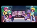 Download Lagu SAJA BOYS REACT TO HUNTRIX (PART 1/?)