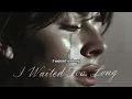 Adele - I Waited Too Long ( Inspired Song, Lyric Video)