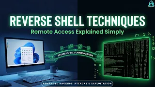 Reverse Shell Explained How Attackers Gain Remote Access How to Detect It