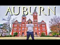 Top 11 Things to Visit in AUBURN ALABAMA Full Adventure