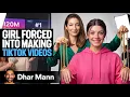 Girl Forced Into Making TikTok s Dhar Mann Studios