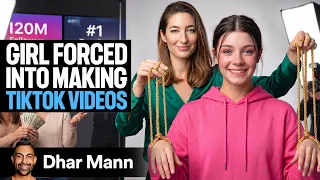 Girl Forced Into Making TikTok s Dhar Mann Studios