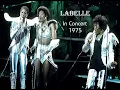 Download Lagu Labelle In Concert 1975 (Full broadcast)