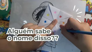 Brinquedo de quando eu era criança que faz sucesso até hoje! Vocês conhecem? 