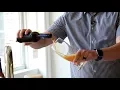 A beer sommelier explains how pouring a beer the wrong way can give you a stomach ache