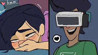 Mommy s Glitch Techs Amugea Comic Dub