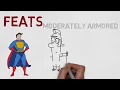 Feat Moderately Armored 5E