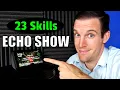 Download Lagu 23 Echo Show Skills | BEST Tips and Tricks for the Echo Show 5, 8 \u0026 10