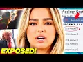 Addison Rae LIES About Supporting TRUMP Gets EXPOSED