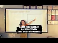 Boost Your Energy Productivity by Angie Ruiz Become Better Founders Breakfast