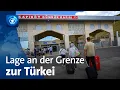 Download Lagu Krieg zwischen Israel und dem Iran: Lage an der Grenze zur Türkei