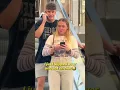 Download Lagu Awkward Phone Calls on the ESCALATOR Prank! 🤣 #shorts