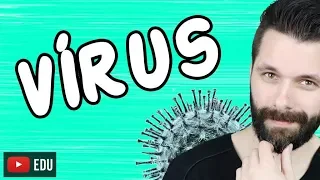 VÍRUS - MICROBIOLOGIA - AULA | Biologia com Samuel Cunha