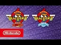 Video di YO-KAI WATCH BLASTERS: Cricca dei gatti rossi e Banda dei cani pallidi - Trailer (Nintendo 3DS)