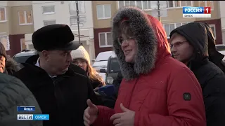 Сегодня с двухдневным визитом в регион прибыла делегация временной комиссии Совета Федерации