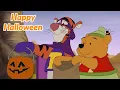 Download Lagu Winnie l'Ourson - Lumpy fête Halloween