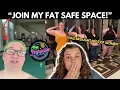 Pearadise Or Body Positivity NIGHTMARE Creepy Man runs sanctuary for fat women