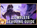 MapleStory Complete Leveling Guide 2025 - 2026 GMS