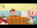 Hamster Escapes Amazing Maze! 🐹 | CoComelon Nursery Rhymes & Kids Songs