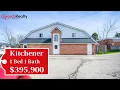 41 Valleyview Rd Unit 39 Kitchener ON - MLS Listing