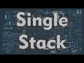 Penjelasan Single Stack - Struktur Data