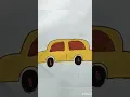 easy draw taxi