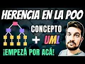 HERENCIA en la POO y UML