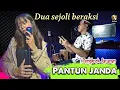 Download Lagu Cover - Pantun Janda _Lusiana Malala Ft Yayan Jandut _ Dongkrek Version Gong Glerr