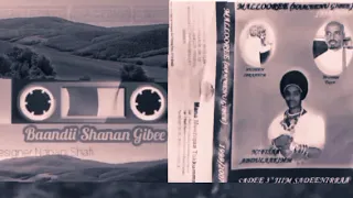 Baandii Shanan Gibee Jimmamoo 