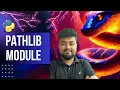 Python Tutorial for Beginners PathLib Module with example Hindi