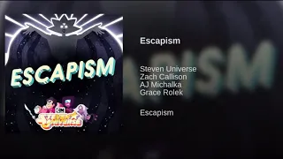 steven universe escapism song extended