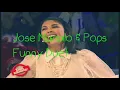 Bakit ngayon ka lang (funny duet) | Jose Manalo & Pops Fernandez