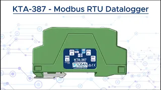 The Easiest Way to Log Modbus Data KTA-387 Showcase Setup Guide